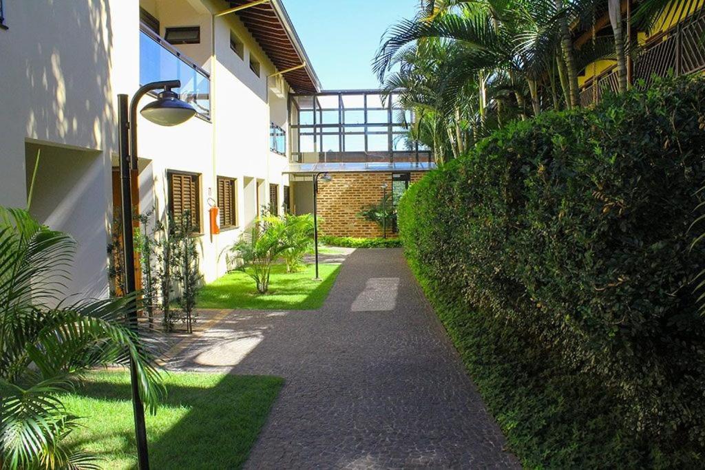 Pousada Do Lago Brotas Exterior photo