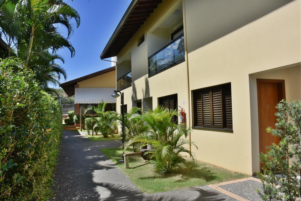 Pousada Do Lago Brotas Exterior photo