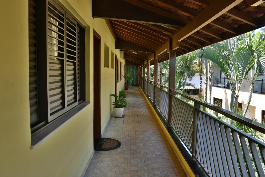 Pousada Do Lago Brotas Exterior photo